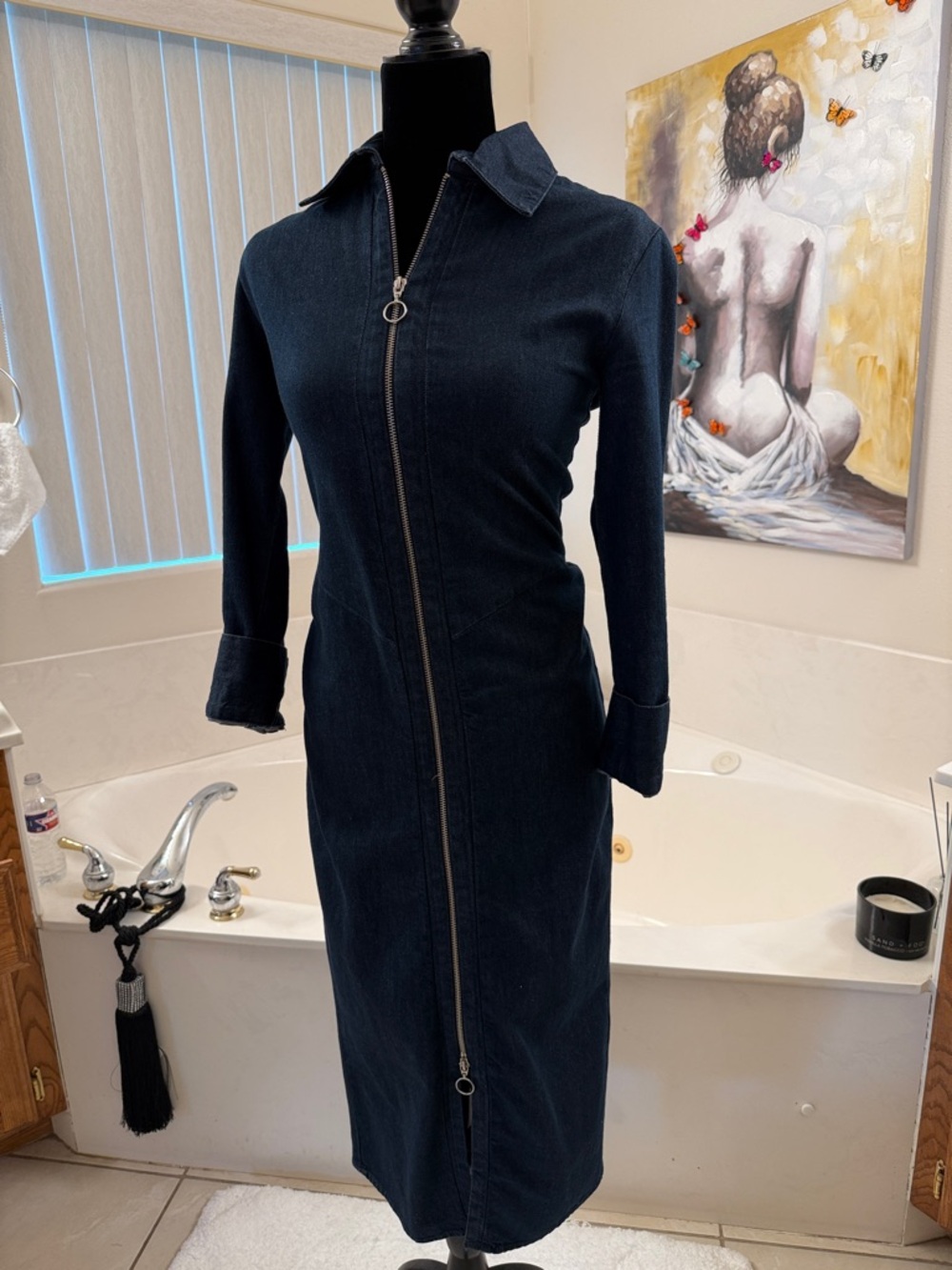 Beautiful stylish dress
